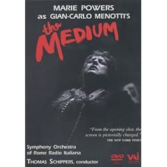 Menotti;Gian Carlo Medium