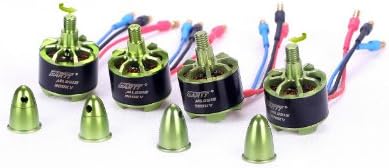 Gartt ®4x 2212 920kv 230W Motor For DJI Phantom 2212 QuadCopter F450 X525 Multirotor