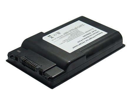 10.80V,4400mAh,Li-ion,Hi-quality Replacement Laptop Battery for FUJITSU LifeBook N6110, N6410, N6420, N6460, N6470, Compatible Part Numbers: FPCBP104, FPCBP104AP, FPCBP161AP