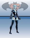 Superman/ Batman Series 7 Live Wire Action Figure