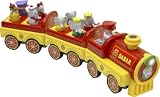 Lansay - Jouet 1er �ge - Le Train Express De Babar
