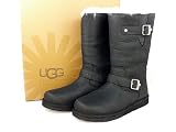 �A�O UGG �P���V���g�� ���[�g���u�[�c 5678 #9/26.0cm �u���b�N