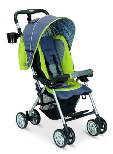Combi Cosmo DX Lightweight Stroller, Bamboo Scribble