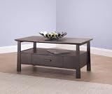 Foremost CFH20227V1-D Larissa Coffee Table, Espresso