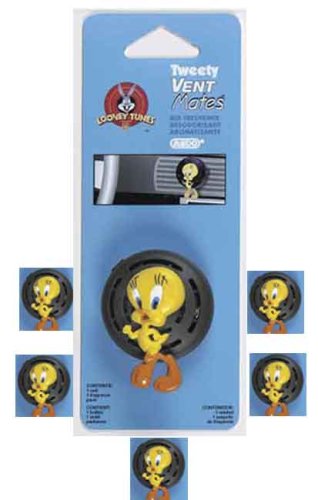 Ventmates Tweety Bird Air Freshener