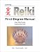 Learning Reiki First-Degree Manual by  ISBN 1933041013