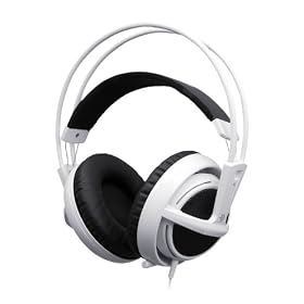 SteelSeries - Siberia v2 - Casque St�r�o pour gaming - Ferm� - C�ble 3m