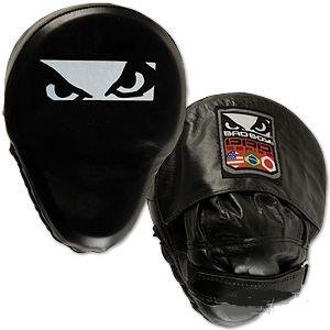 Bad Boy Curved Contour Focus Mitts - Pair