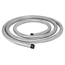 Spectre Performance (39610) 5/8" x 10' Stainless Steel Flex Heater Hose
