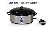 BestMassage - Hot Massage Stone Warmer - Standard