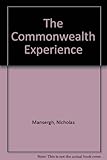 The Commonwealth experience