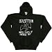 Apparel : Led Zeppelin - US77 Distressed Zip Hoodie