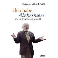 �Ich habe Alzheimer�: Wie die Krankheit sich anf�hlt