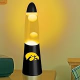 Iowa Hawkeyes Memory Company Team Motion Lamp NCAA College Athletics Fan Shop Sports Team Merchandis