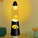 Iowa Hawkeyes Memory Company Team Motion Lamp NCAA College Athletics Fan Shop Sports Team Merchandise