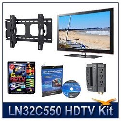 Samsung LN32C550 32