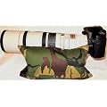 Maximfoto - Professional Camera Bean Bag - 'twin bags' 262x162. Lens support Bean Bags for Wildlife photography etc.. also Designed for use on a Vehicle / Car door. By Maxim Foto Supplies