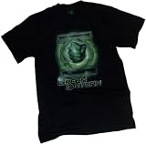 Green Lantern Break Through -- Green Lantern Movie Adult T-Shirt