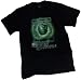 Green Lantern Break Through -- Green Lantern Movie Adult T-Shirt
