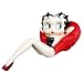 Kunstharzfigur Betty Boop