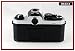 Nikon FM2 SLR manual focus film camera with titanium shutter image 1
