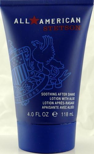 Stetson All American Hair & Body Wash, 4 Ounce