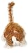   - Webkinz Collectible Lil'Kinz Mini Plush Stuffed Animals Striped Alley Cat