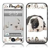 Lazy Days Design Protector Skin Decal Sticker for Apple 3G iPhone / iPhone 3GS 3G S