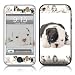 Lazy Days Design Protector Skin Decal Sticker for Apple 3G iPhone / iPhone 3GS 3G S