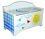 Sunshine Daydream Toy Box