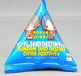 ガンダムSEED ESDTINY占い CHARA FORTUNE