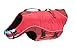 Kurgo Surf N Turf Dog Life Jacket - Adjustable with Reflective Trim, Large, Red