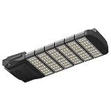 アウトドアホームAL-E-LL150W用150W 2500-7500K LED街路エリアライトセキュリティ照明フィクスチャ13500-16000Lm IP65防水保護