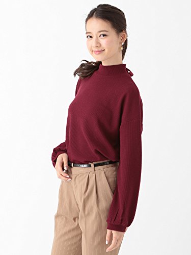 (アースミュージック＆エコロジー) earth music&ecology ・ﾄﾞﾛｯﾌﾟｼｮﾙﾀﾞｰﾊｲﾈｯｸﾌﾟﾙｵｰﾊﾞｰ