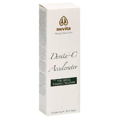 Devita Devita-C Accelerator, 2-Ounces by Devita