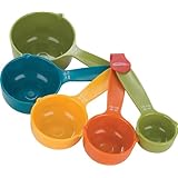Trudeau 5-Piece Measuring Cup Set