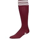 adidas Women's 3-Stripes II Soccer Sock