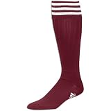 adidas 3-Stripes II Soccer Sock (9-11) - Big Kids