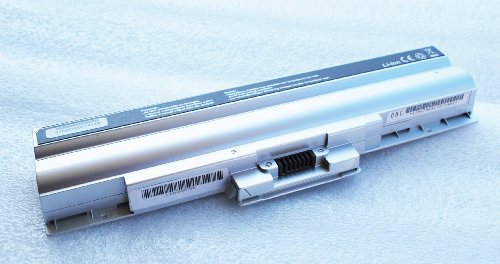 Replacement Sony VGP-BPS13A/S Series Notebook laptop battery Silver On Sale