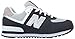 New Balance Unisex-Child KL574NWP Running Shoe