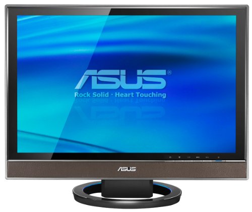 Asus 90LM63100220061C 55,8 cm (22 Zoll) Widescreen TFT Monitor HDMI, DVI D, VGA (Kontrastverhältnis 4000:1, Reaktionszeit 2ms) schwarz Erfahrungsbericht asus 22 zoll
