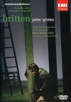 Franz Welser-Mst - Britten - Peter Grimes [DVD] [2007]