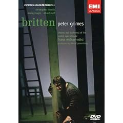 Britten - Peter Grimes by 