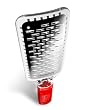 Microplane Medium Ribbon Grater Handle, Red