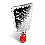 Microplane MICROPLANE MED RIBBON/RED HANDLEby Microplane