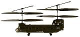 SYMA S.026 RC 3ch Chinook Cargo Transport Helicopter