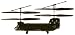 SYMA S.026 RC 3ch Chinook Cargo Transport Helicopter