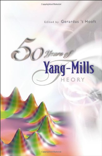 50 Years Of Yang-Mills Theory
