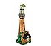 Old World Christmas Collection Glass Blown Ornaments for Christmas Tree Currituck Lighthouse