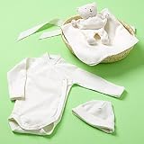 Organic Baby Gift Basket - Gift Basket 0-3 mos.